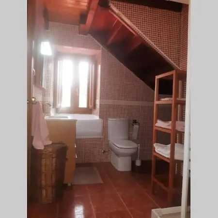 Semesterbostad La Granjita Del Rio Nava de Ordunte