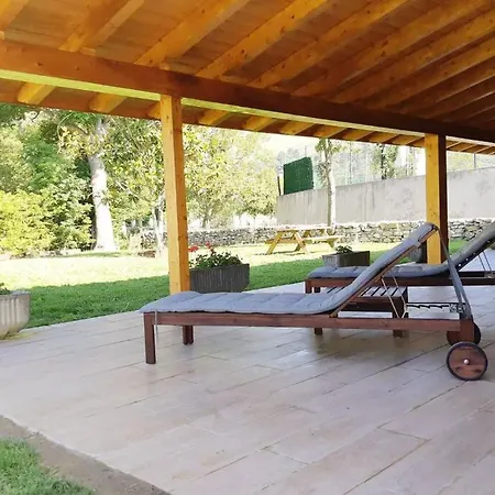 La Granjita Del Río * Nava de Ordunte