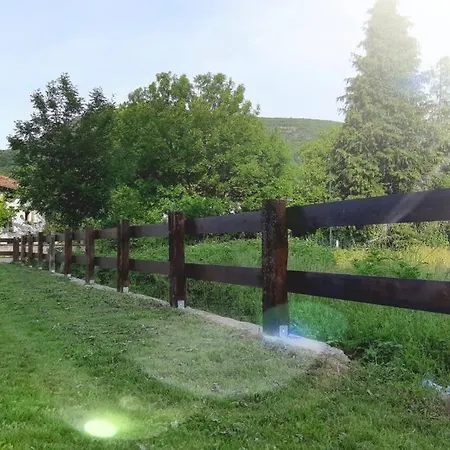 La Granjita Del Río Nava de Ordunte