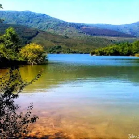 Casa de Férias La Granjita Del Río Nava de Ordunte