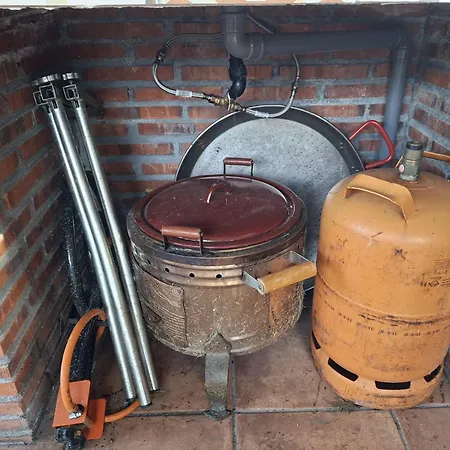 La Granjita Del Río Сasa de vacaciones *