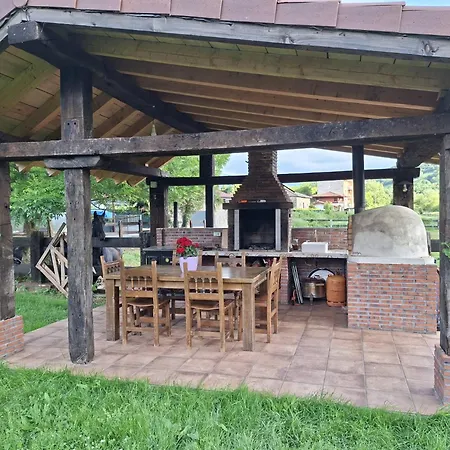 La Granjita Del Río Сasa de vacaciones