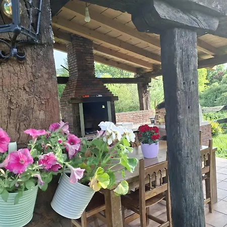 Сasa de vacaciones La Granjita Del Río