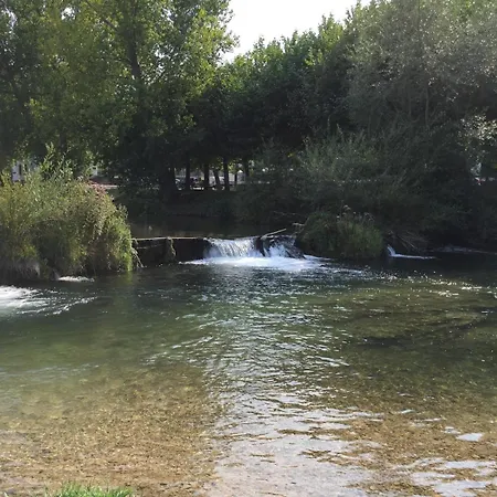 La Granjita Del Rio Holiday home