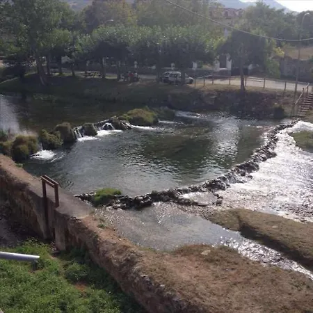Semesterbostad La Granjita Del Rio *