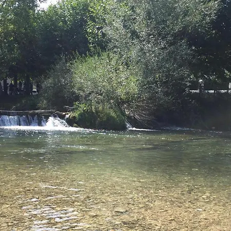 Сasa de vacaciones La Granjita Del Río *