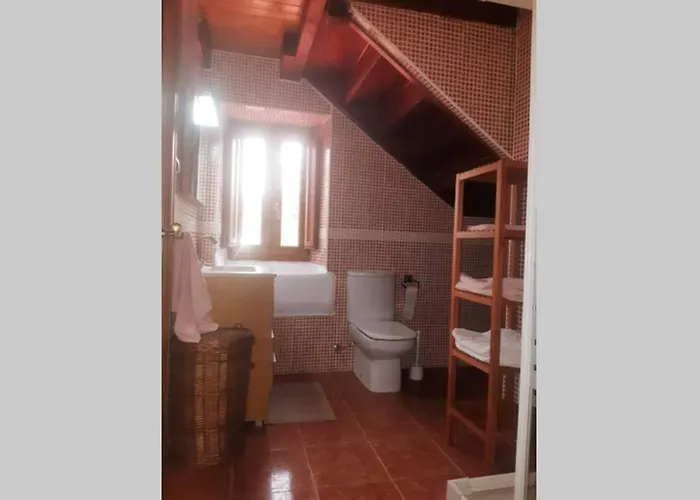 Casa de Férias La Granjita Del Río Nava de Ordunte