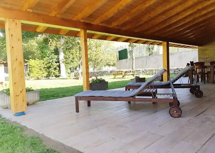 La Granjita Del Río * Nava de Ordunte