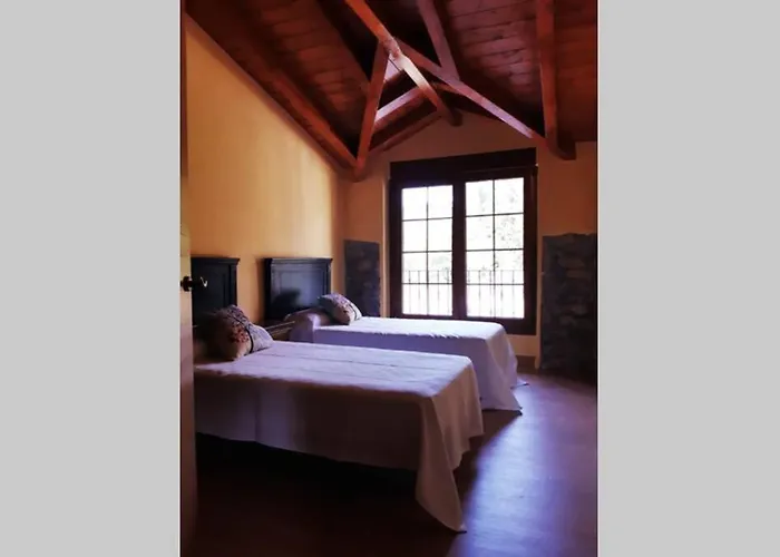 La Granjita Del Río Nava de Ordunte