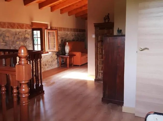 Casa de Férias La Granjita Del Río *