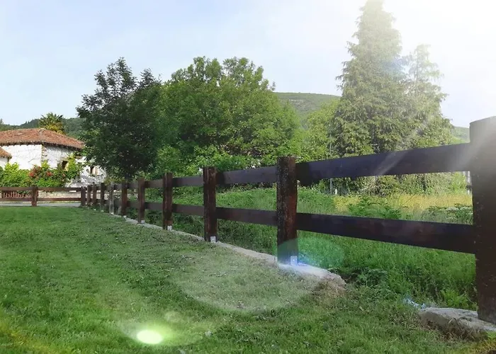 La Granjita Del Rio Nava de Ordunte