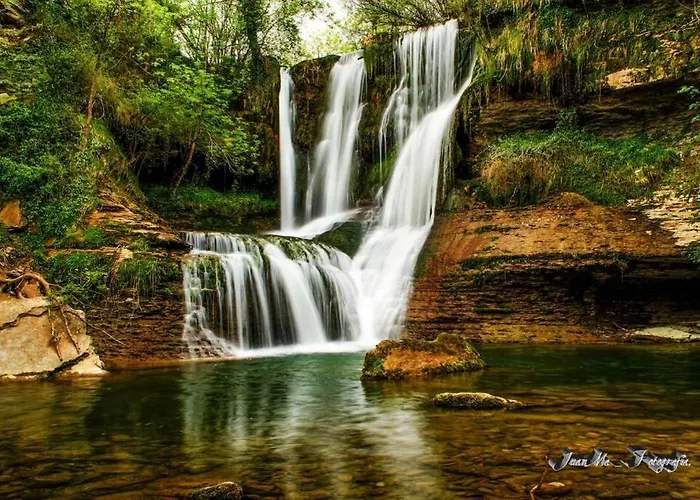 La Granjita Del Río Casa de Férias Nava de Ordunte
