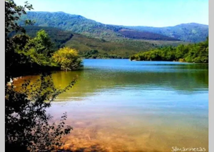 Casa de Férias La Granjita Del Río Nava de Ordunte